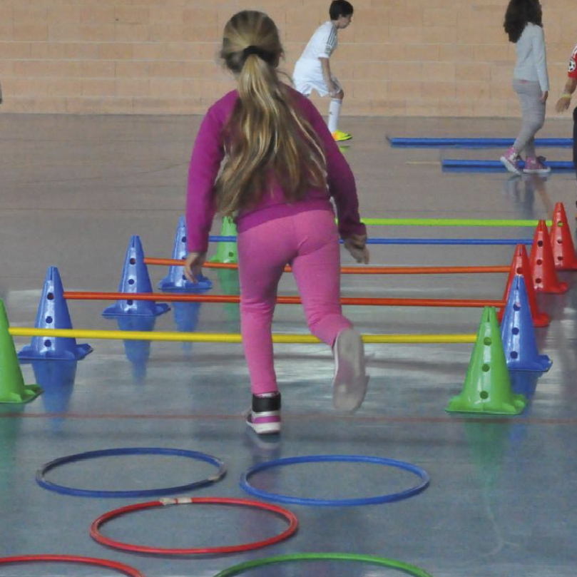 Actividad extraescolar. Actividad deportiva.